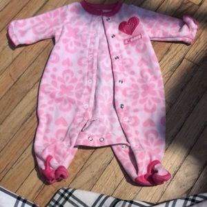 Carters newborn sleeper